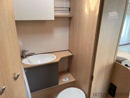 LMC Tourer Alkoven A 690 FIAT (für 6 Personen)