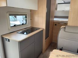 LMC Tourer Alkoven A 690 FIAT (für 6 Personen)