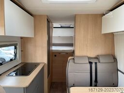 LMC Tourer Alkoven A 690 FIAT (für 6 Personen)