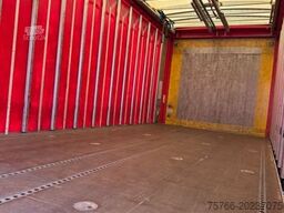 MERCEDES-BENZ ANTOS 2540 L / LBW / AHK / LENKACHSE / KAMERA