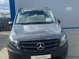 MERCEDES-BENZ Vito 114 EXTRALANG KLIMA TEMPOMAT KAMERA 3-SITZE