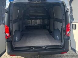 MERCEDES-BENZ Vito 114 EXTRALANG KLIMA TEMPOMAT KAMERA 3-SITZE