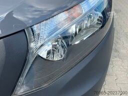 MERCEDES-BENZ Vito 114 EXTRALANG KLIMA TEMPOMAT KAMERA 3-SITZE