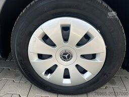 MERCEDES-BENZ Vito 114 EXTRALANG KLIMA TEMPOMAT KAMERA 3-SITZE
