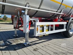 KÄSSBOHRER STS 32 Bitumen Tanker AUCH MIETE