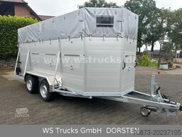 WST Edition 4500  3500kg     Viehanhänger