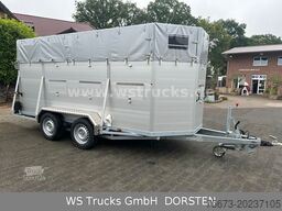 WST Edition 4500 3500kg Viehanhänger