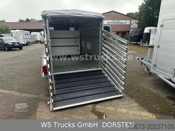 WST Edition 4500 3500kg Viehanhänger