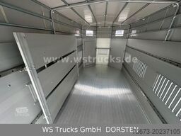 WST Edition 4500 3500kg Viehanhänger