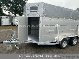 WST Edition 4500 3500kg Viehanhänger