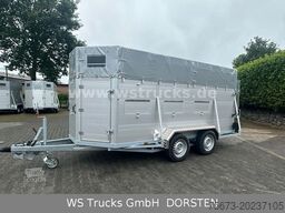 WST Edition 4500 3500kg Viehanhänger