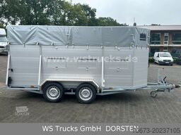 WST Edition 4500 3500kg Viehanhänger