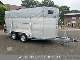 WST Edition 4500 3500kg Viehanhänger