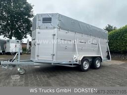 WST Edition 4500 3500kg Viehanhänger