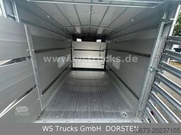 WST Edition 4500 3500kg Viehanhänger