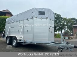 WST Edition 4500 3500kg Viehanhänger