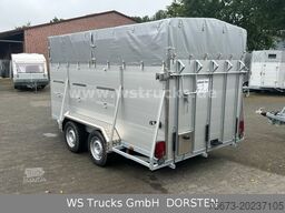 WST Edition 4500 3500kg Viehanhänger