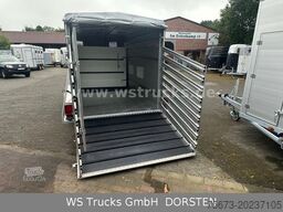 WST Edition 4500  3500kg     Viehanhänger