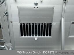 WST Edition 4500  3500kg     Viehanhänger