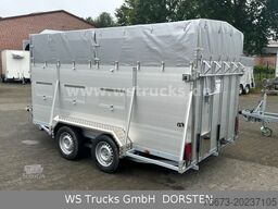 WST Edition 4500  3500kg     Viehanhänger