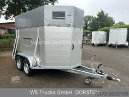 WST Edition 4500 3500kg Viehanhänger