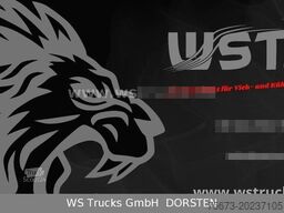 WST Edition 4500  3500kg     Viehanhänger