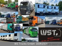 WST Edition 4500 3500kg Viehanhänger