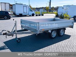 WST Edition Pritschenhochlader Tandem NEU