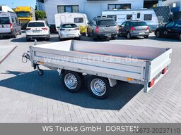 WST Edition Pritschenhochlader Tandem NEU