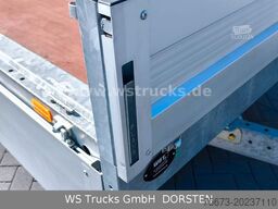 WST Edition Pritschenhochlader Tandem NEU