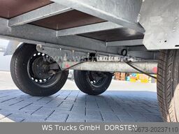 WST Edition Pritschenhochlader Tandem NEU