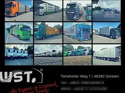 WST Edition Pritschenhochlader Tandem NEU