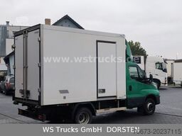 IVECO Daily Kress Rohrbahn Einzelkabine 70 C