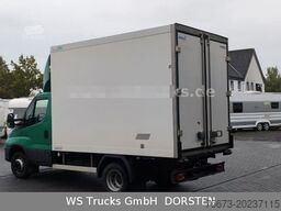 IVECO Daily Kress Rohrbahn Einzelkabine 70 C