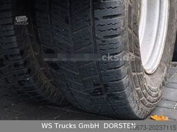 IVECO Daily Kress Rohrbahn Einzelkabine 70 C