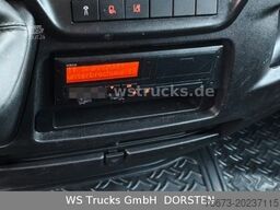 IVECO Daily Kress Rohrbahn Einzelkabine 70 C