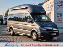 VOLKSWAGEN Grand California 600 *AHK*ACC*LED*TV*SOG*Markise