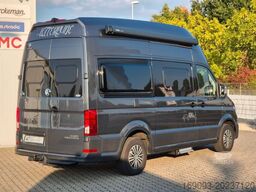 VOLKSWAGEN Grand California 600 *AHK*ACC*LED*TV*SOG*Markise