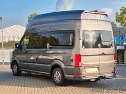 VOLKSWAGEN Grand California 600 *AHK*ACC*LED*TV*SOG*Markise