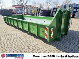  Abrollcontainer mit Flügeltür ca. 12m³,