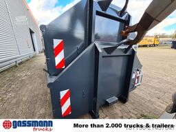  Abrollcontainer mit Flügeltür ca. 12m³,