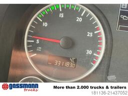 MAN TGS 28.360 6x2-4 BL, Lenkachse, Pritarder, Zöller