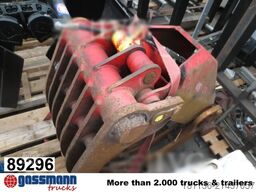 HIAB Recycling Greifer