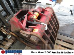 HIAB Recycling Greifer