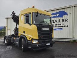 Scania R 410 XT