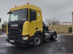 Scania R 410 XT