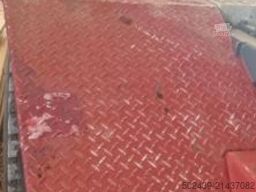 Volvo FH16 750 6x4 + Semi remorque forestière DIEBOLT