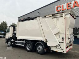 DAF FAN CF 290 Euro 6 Hiab 21 Tonmeter laadkraan