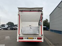 DAF FAN CF 290 Euro 6 Hiab 21 Tonmeter laadkraan