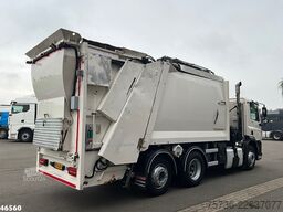 DAF FAN CF 290 Euro 6 Hiab 21 Tonmeter laadkraan